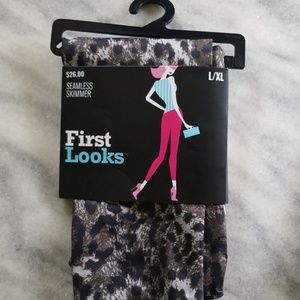 First Looks Seamless Skimmer Leggings
